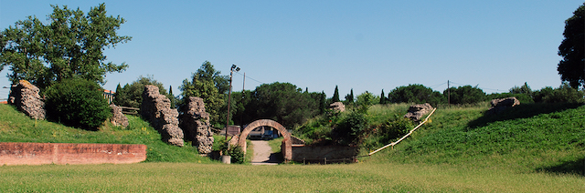 les arènes romaines © MSR 