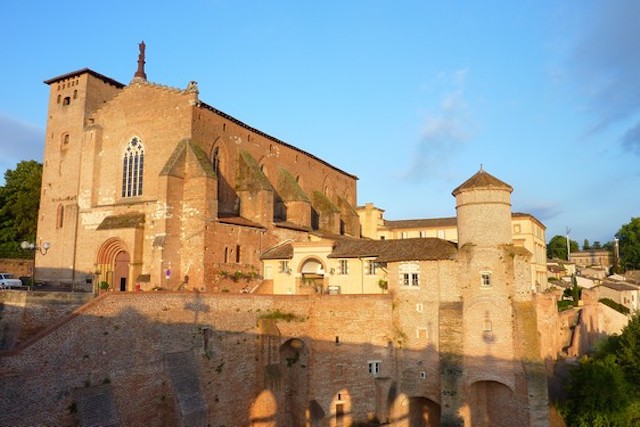 l'abbaye St-Michel