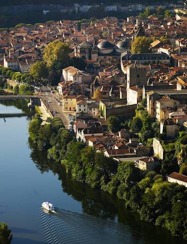 Cahors Lot