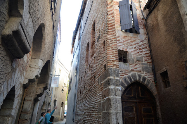 Cahors ruelle