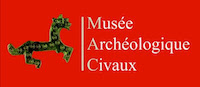 Logo Musée archéologique de Civaux