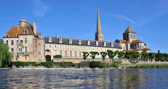 Saint-Savin abbaye
