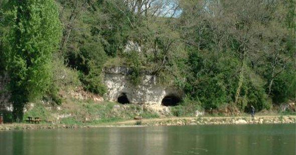 la grotte des Fadets