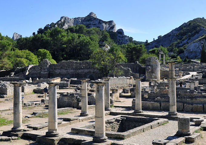 Glanum