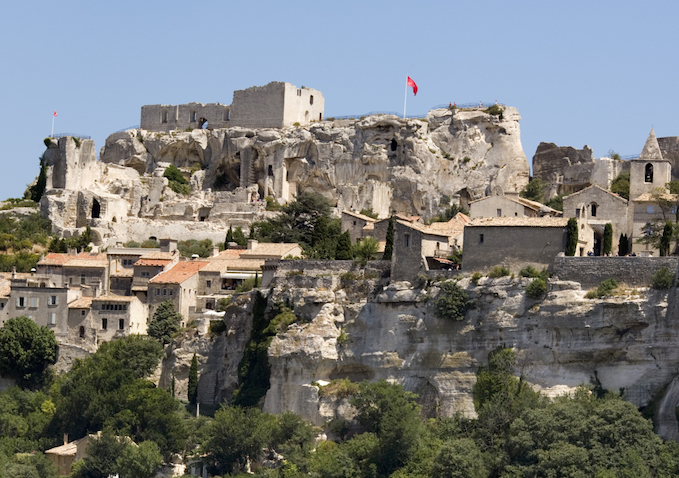 Les-Baux-de-Provence