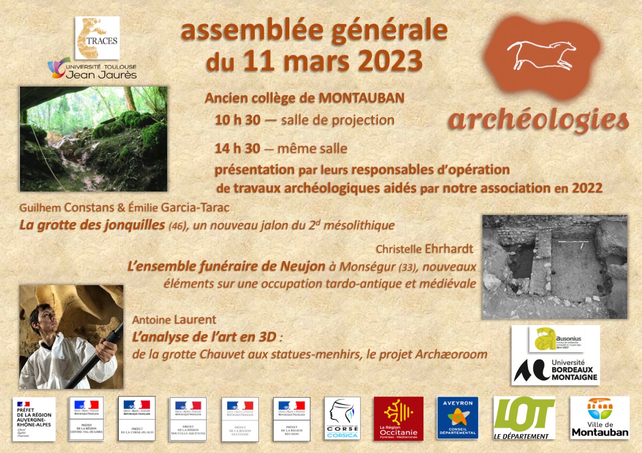 affiche AG 23-03-11