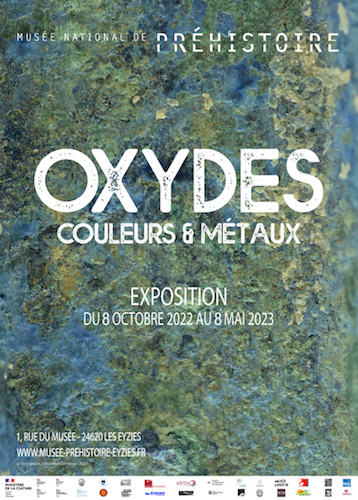 expo oxydes-affiche