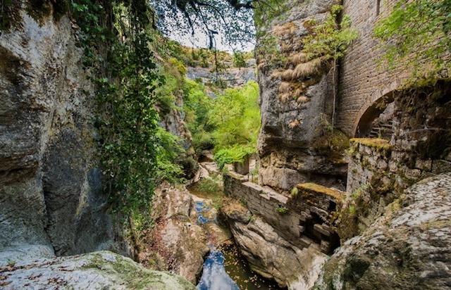 Le moulin du Saut à Gramat