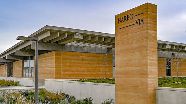 Das Antikenmuseum NarboVia in Narbonne. Foto: Hilke Maunder