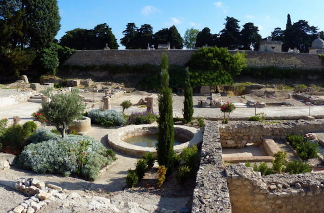 clos de la lombarde