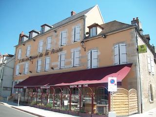 L'Hostellerie de la Poste à Clamecy cl. Yerp