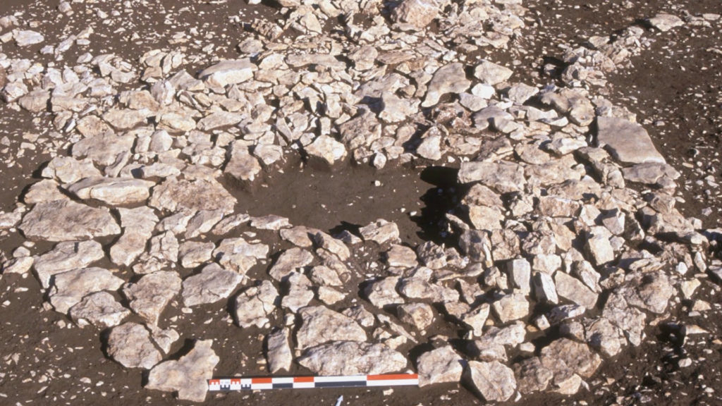 Le camp de l'Église Tumulus Cahors 2012 1024x576