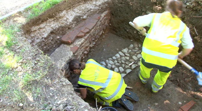 Service archéologique de Toulouse Métropole
