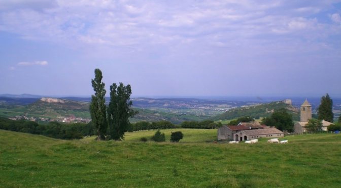 Escapade en Bourgogne du Sud