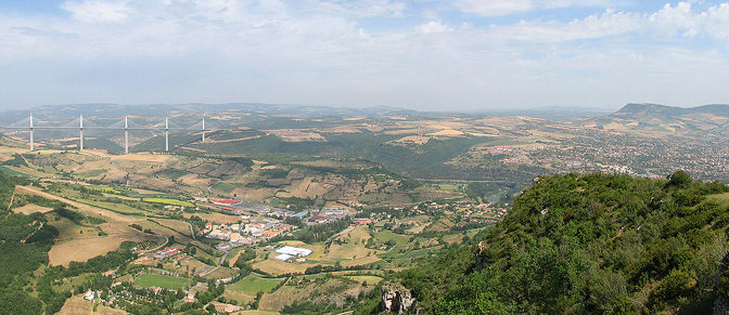 week-end archéologique à Millau