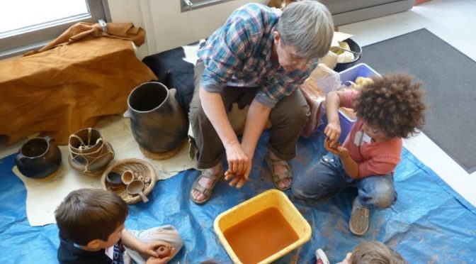 La poterie dans tous ses états