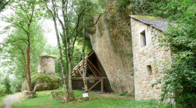 Balade archéologique en Aveyron
