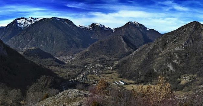 Pastoralisme et exploitation du fer en haute vallée du Vicdessos