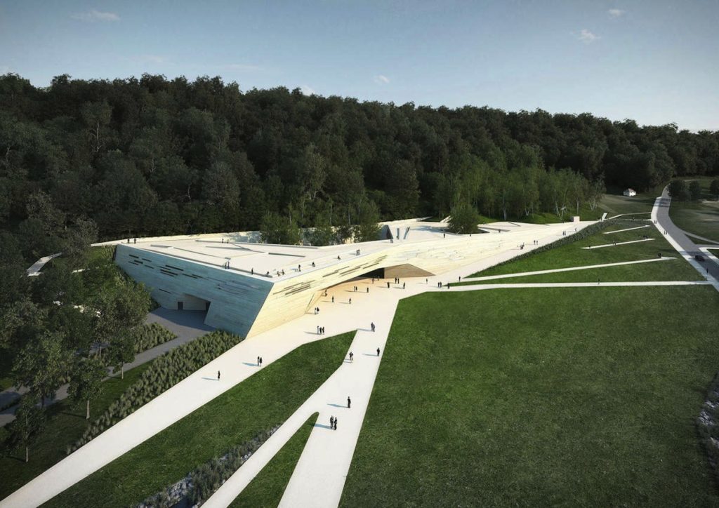 L'art et la manière de reproduire les grottes ornées : LASCAUX IV & le PIP Lascaux 4 1024x724