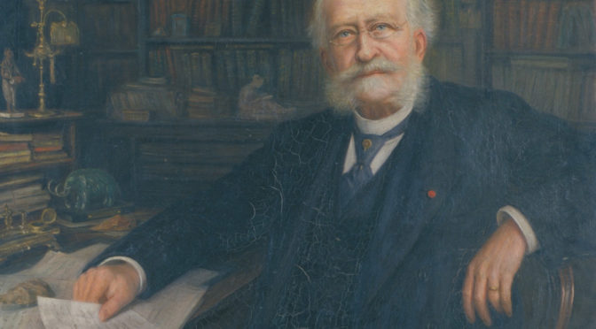 Sur les traces d’Émile Cartailhac