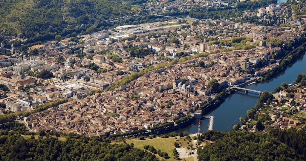 Cahors médiéval Cahors 1024x541