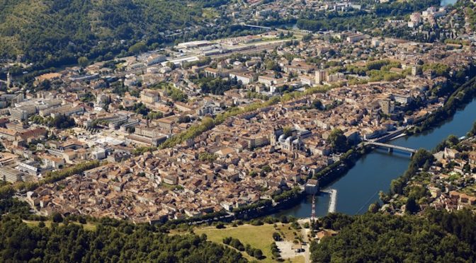 Cahors médiéval