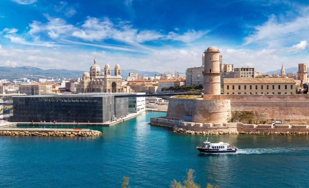 Provence Marseille Et Son Mucem Haut 1024x624