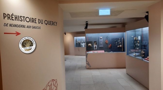 Pech Merle centenaire : un nouveau musée