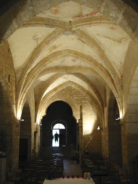 ste marie madelaine à soulomès