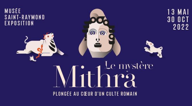 Le mystère Mithra, exposition