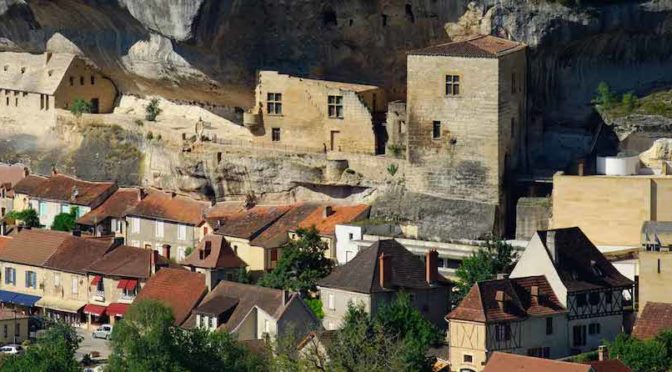 Expo « Oxydes » du MNP aux Eyzies & château de Losse