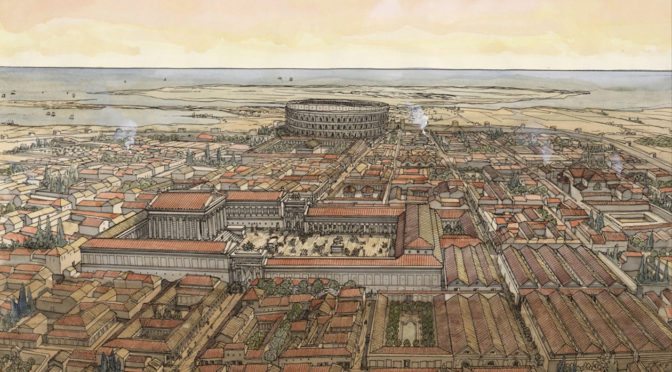 <em>Narbo Martius,</em> week-end à Narbonne