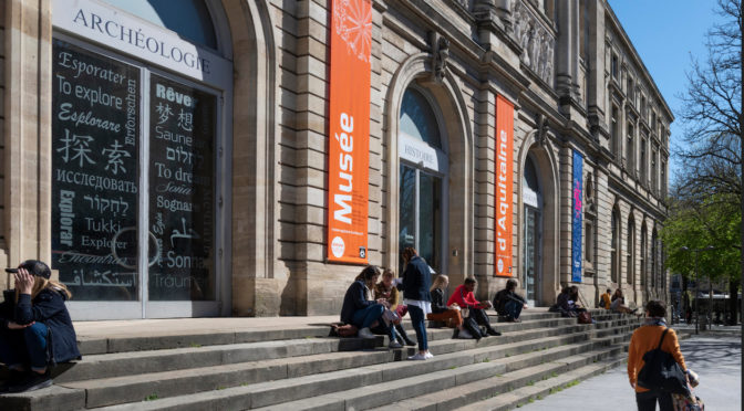 Un dimanche au Musée d’Aquitaine