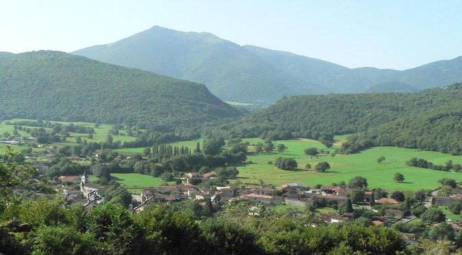 Châteaux médiévaux de Comminges