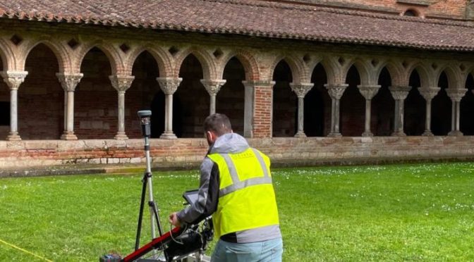 Le cloître & l’abbaye de Moissac (82)