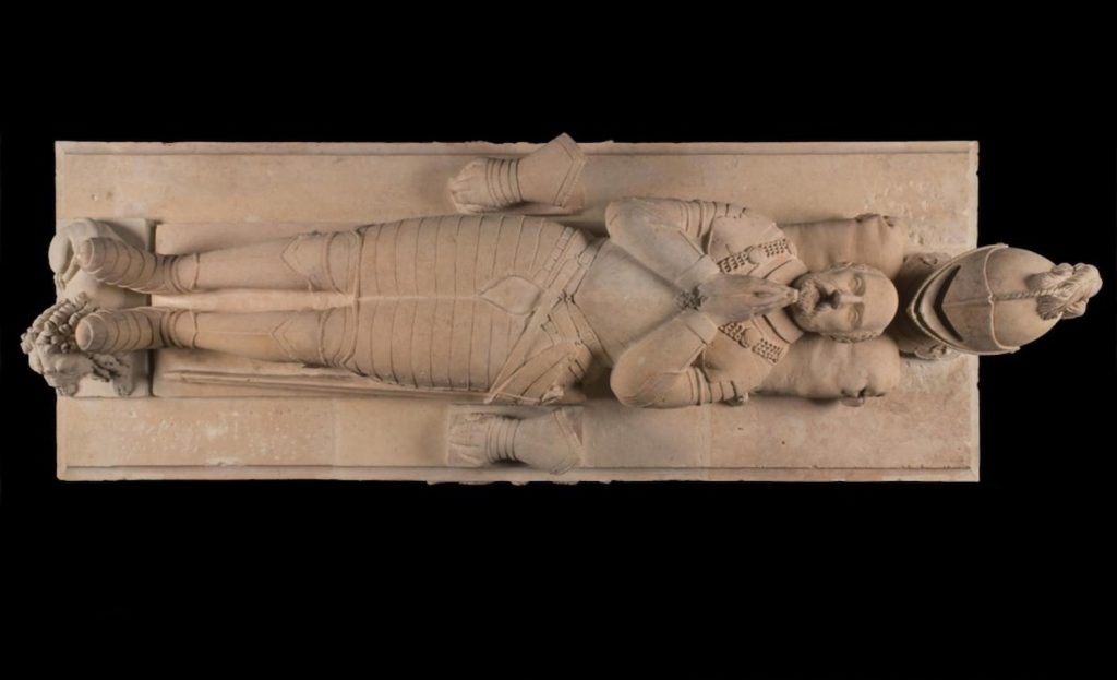 Cénotaphe Montaigne Musée DAquitaine Bdx 1024x623