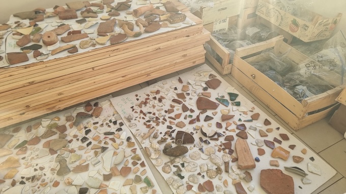 chantier collections