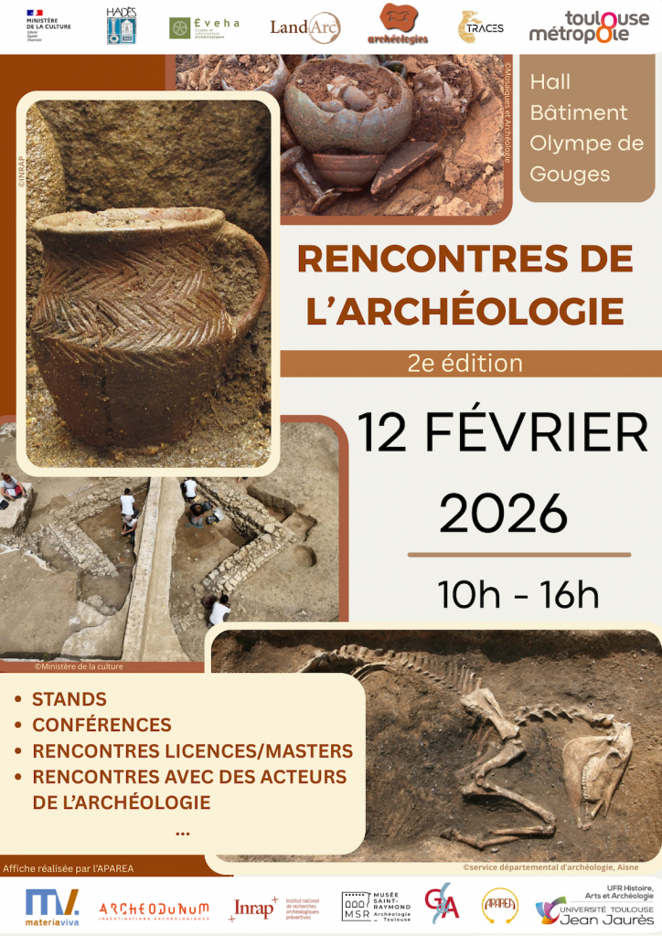 affiche forum ut2j 2026