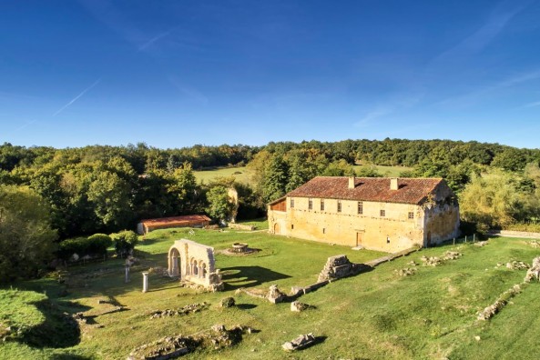 abbaye de bonnefont