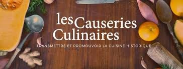 causeries culinaires