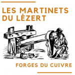 les martinets du lézert
