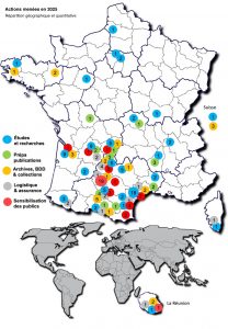 carte actions 2025
