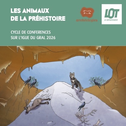 L'Igue du Gral : un aven-piège témoin de l'évolution de la biodiversité passée cycle igue du gral 2026