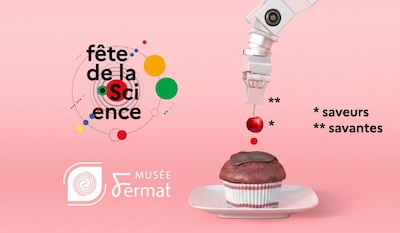 fête de la science 2026 musée fermat