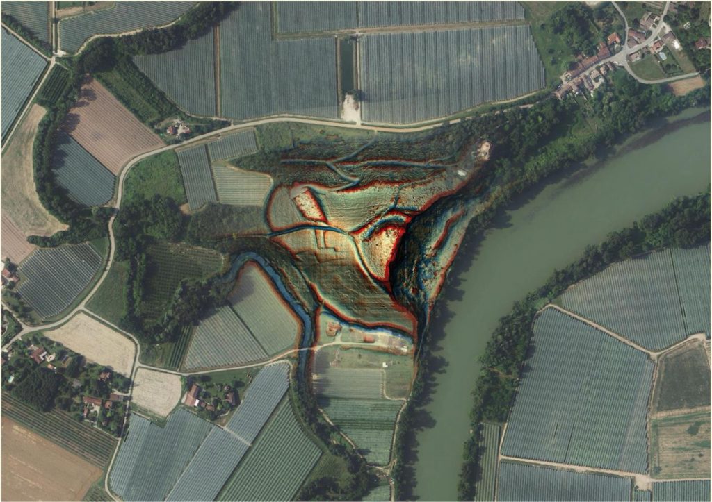 Manifestations diverses LIDAR Quercy