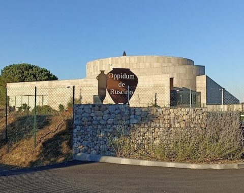 oppidum de ruscino